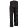 Klim Pantaloni Moto Latitude Stealth Black