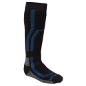 Aggressor Sock 3.0 Black - Electric Blue Lemonade