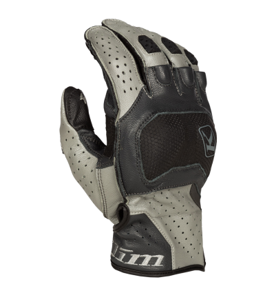 Badlands Aero Pro Short Glove Monument Gray