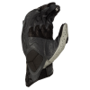 Badlands Aero Pro Short Glove Monument Gray