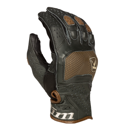 Badlands Aero Pro Short Glove Peyote - Potter's Clay