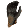 Badlands Aero Pro Short Glove Peyote - Potter's Clay