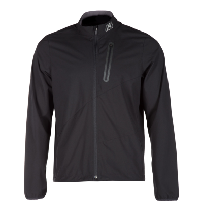 Zephyr Wind Shirt Black