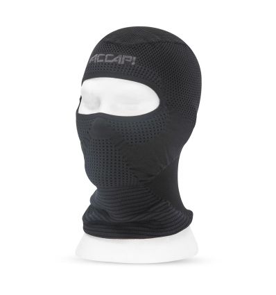 ERGORIDER Balaclava - Black