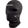 BIKER Balaclava - Black/White