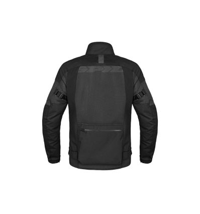 Spidi Equinox Net Windout Jacket Black