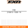 FXR Manusi M Ridge Canvas