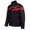 Klimate Jacket Fiery Red - Black