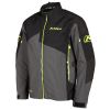 Raptor GTX Overshell Jacket LG Asphalt - Hi-Vis