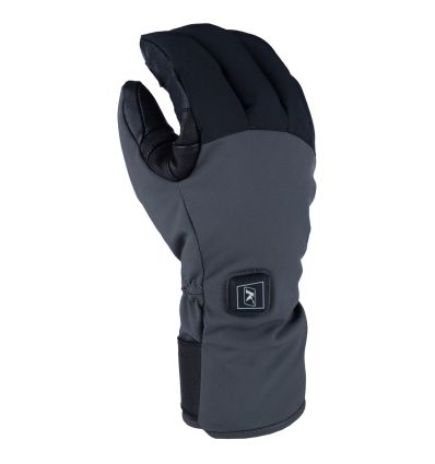 Powerxross HTD Glove LG Asphalt - Black