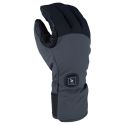 Powerxross HTD Glove LG Asphalt - Black