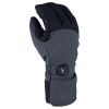 Powerxross HTD Glove LG Asphalt - Black