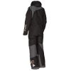 Vailslide One-Piece MD Black - Asphalt