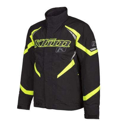 Keweenaw Jacket LG Hi-Vis