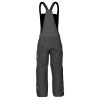 Klimate Bib LG Asphalt - Black