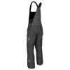 Klimate Bib LG Asphalt - Black