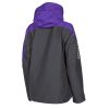 Alpine Jacket MD Asphalt - Heliotrope