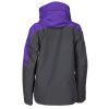 Alpine Jacket MD Asphalt - Heliotrope