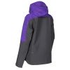 Alpine Jacket MD Asphalt - Heliotrope