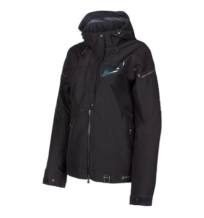 Alpine Jacket Black - Cosmic