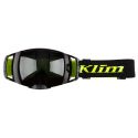 Aeon Goggle Tech Black Hi-Viz Smoke Polarized