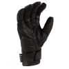 Women's Adventure GTX Short Glove MD Black