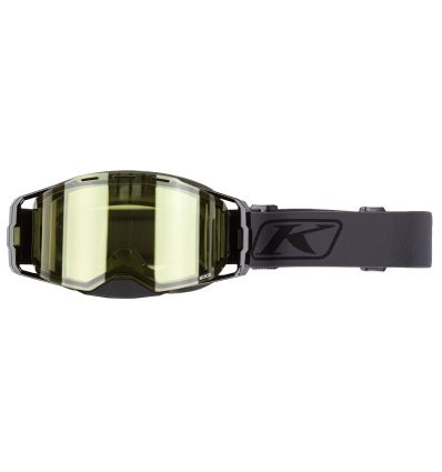 Edge Goggle Focus Asphalt Lt Yellow Tint