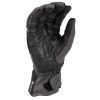 Spool Glove Asphalt - Black