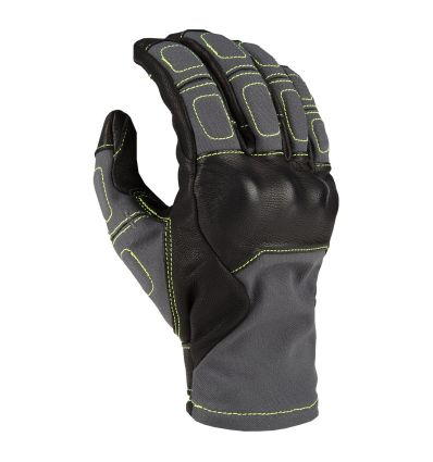 Marrakesh Glove Asphalt - Hi-Vis