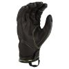 Marrakesh Glove Asphalt - Hi-Vis