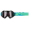 Viper Off-Road Goggle Illusion Black - Pink Dark Smoke Lens