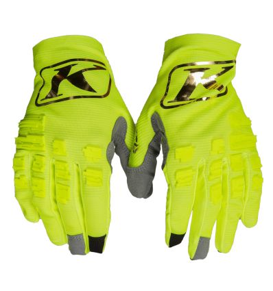 XC Lite Glove Yellow - Gold