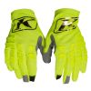 XC Lite Glove Yellow - Gold