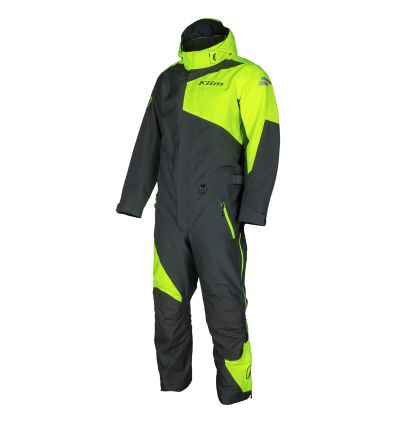 Railslide One-Piece Asphalt - Hi-Vis