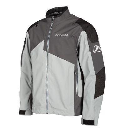 Raptor GTX Overshell Jacket Monument Gray - Asphalt