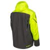 Storm Jacket Asphalt - Hi-Vis