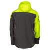 Storm Jacket Asphalt - Hi-Vis