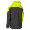 Storm Jacket Asphalt - Hi-Vis