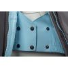 Flare Jacket Castlerock - Crystal Blue