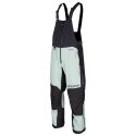 Tomahawk Bib Slate Gray - Black