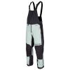 Tomahawk Bib Slate Gray - Black