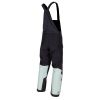 Tomahawk Bib Slate Gray - Black