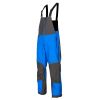 Tomahawk Bib Electric Blue Lemonade - Asphalt