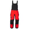 Klimate Bib Fiery Red - Black