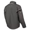 Klimate Jacket LG Asphalt - Black