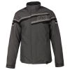 Klimate Jacket LG Asphalt - Black