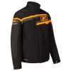 Klimate Jacket Black - Strike Orange