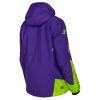 Allure Jacket Heliotrope - Hi-Vis