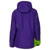 Allure Jacket Heliotrope - Hi-Vis