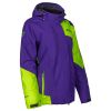 Allure Jacket Heliotrope - Hi-Vis